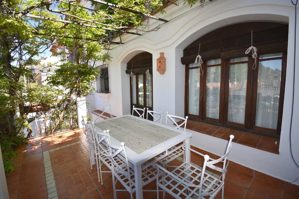 Casa Rural Almonaster La Real, Marques De Robledal エクステリア 写真