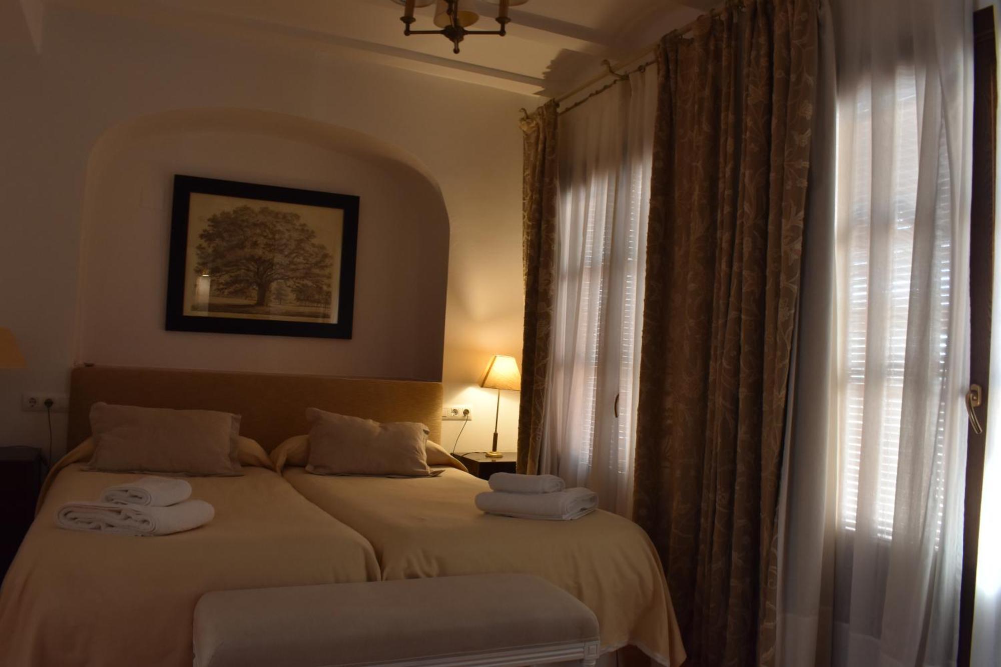 Casa Rural Almonaster La Real, Marques De Robledal エクステリア 写真