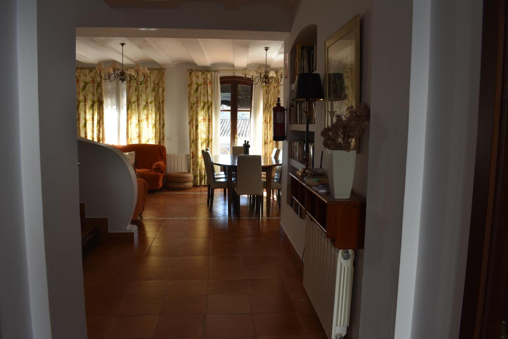 Casa Rural Almonaster La Real, Marques De Robledal エクステリア 写真