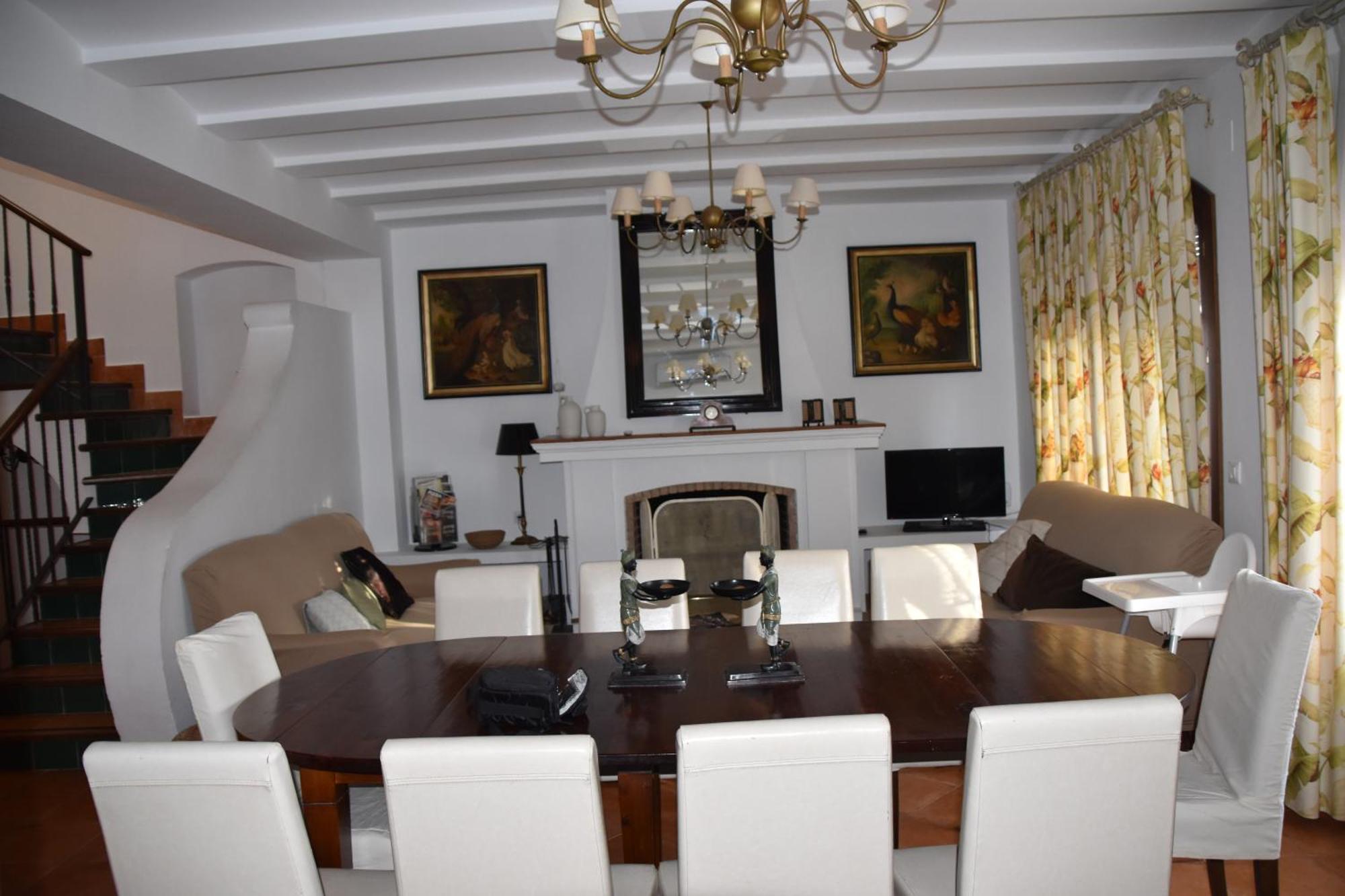 Casa Rural Almonaster La Real, Marques De Robledal エクステリア 写真